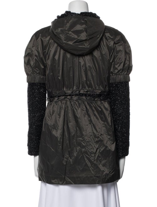 Chanel 2016 Faux Fur Jacket