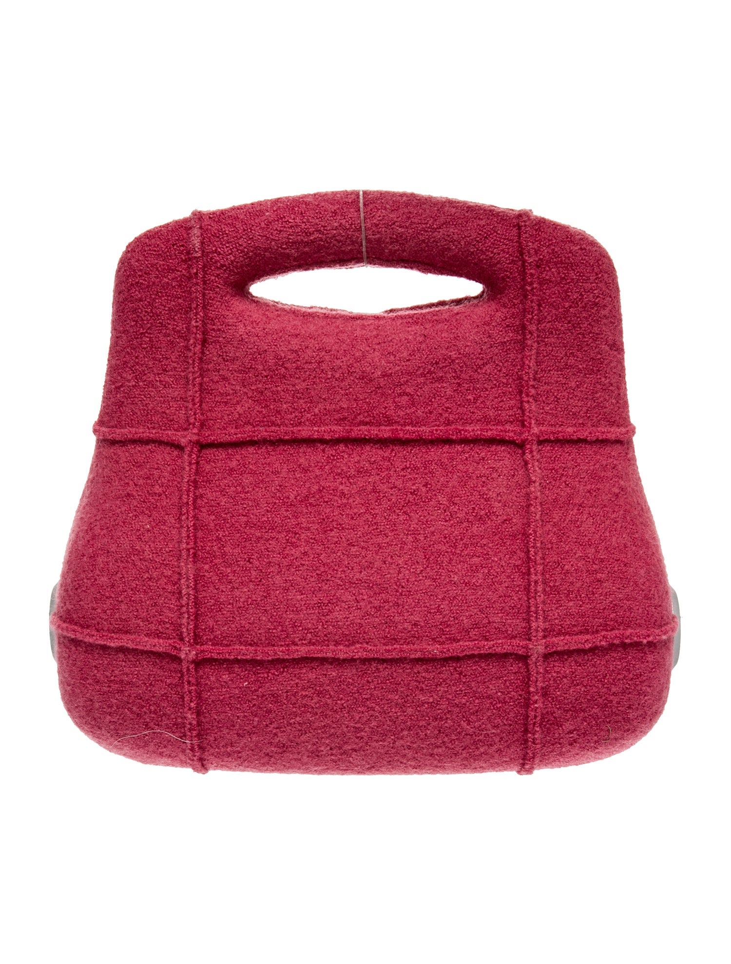 Chanel Identification Millennium Frame Bag