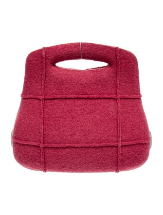 Chanel Identification Millennium Frame Bag