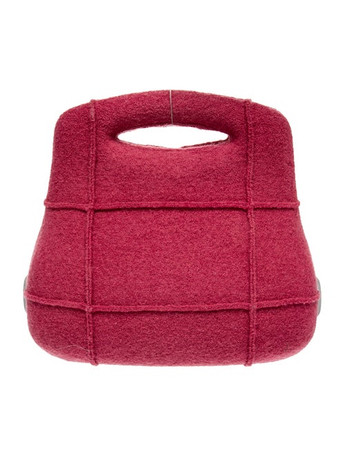 Chanel Identification Millennium Frame Bag