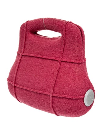 Chanel Identification Millennium Frame Bag