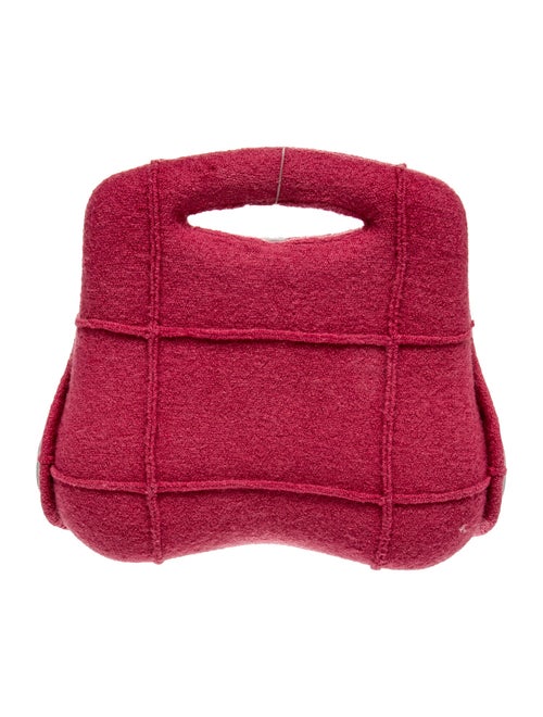 Chanel Identification Millennium Frame Bag