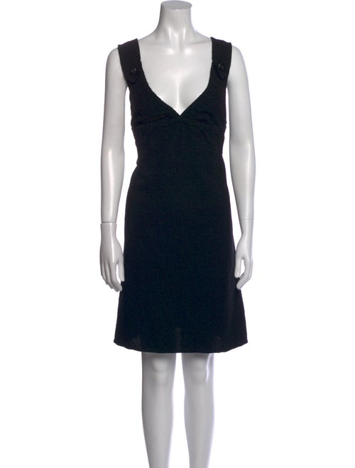 Chanel 2014 Knee-Length Dress