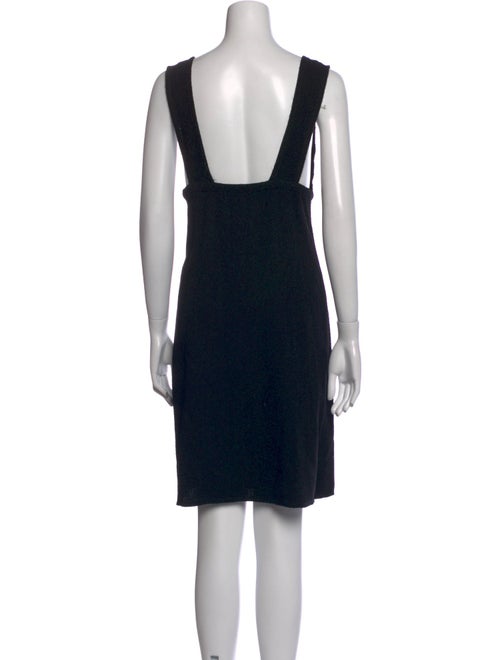 Chanel 2014 Knee-Length Dress