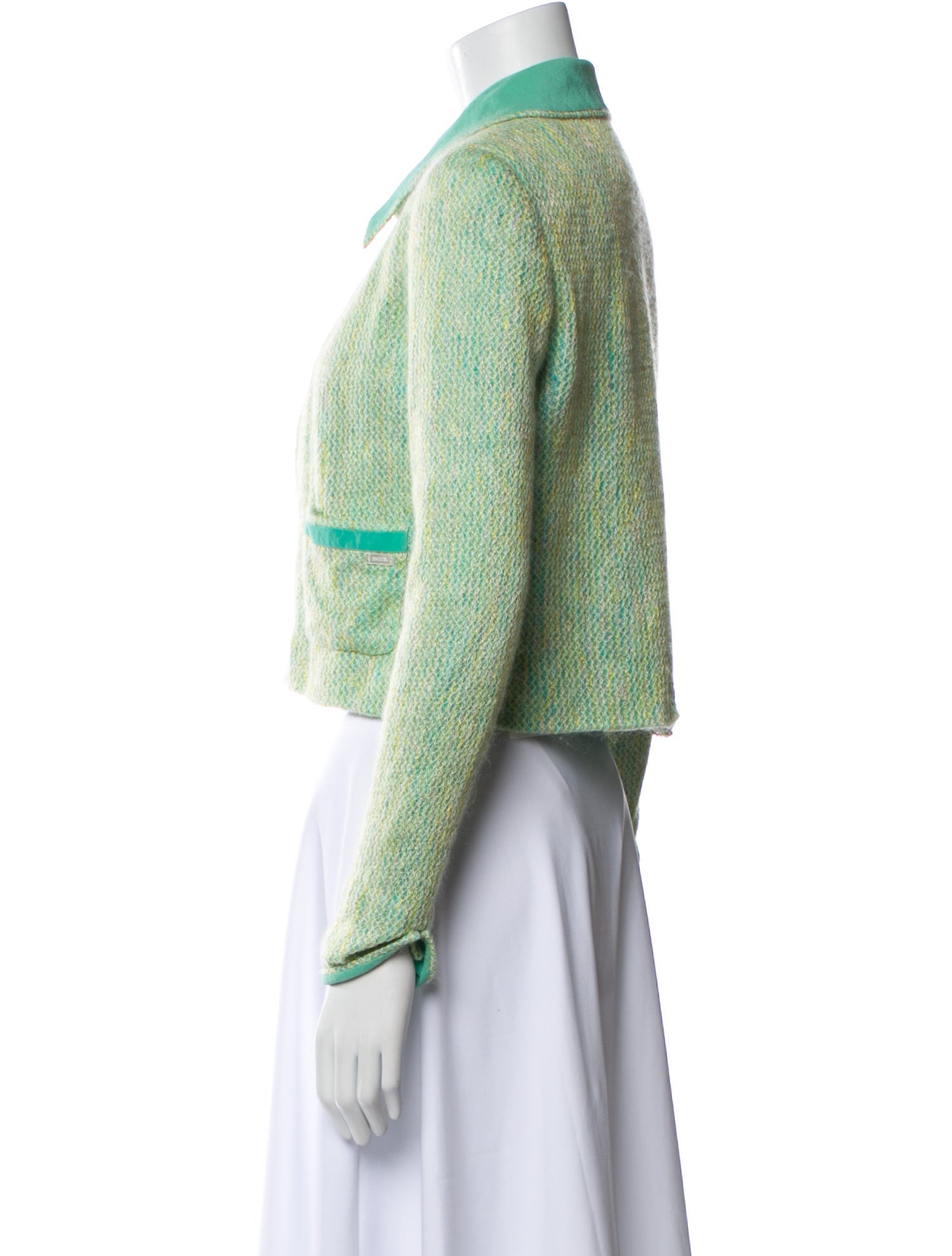 Chanel Vintage 2001 Evening Jacket