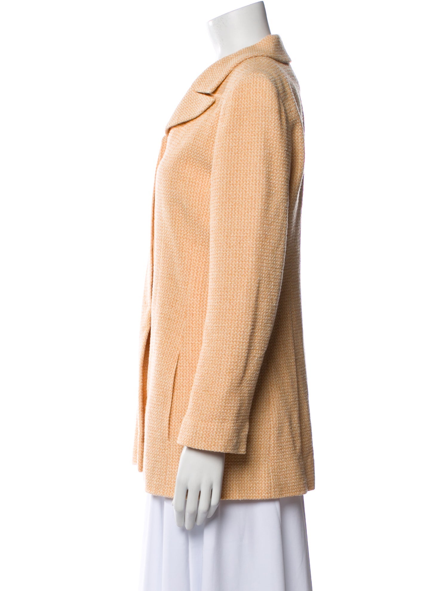 Chanel Vintage 2001 Evening Jacket