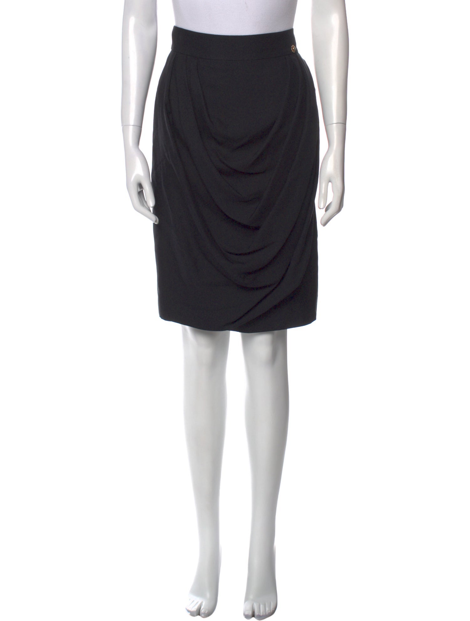 Chanel 2012 Knee-Length Skirt w/ Tags