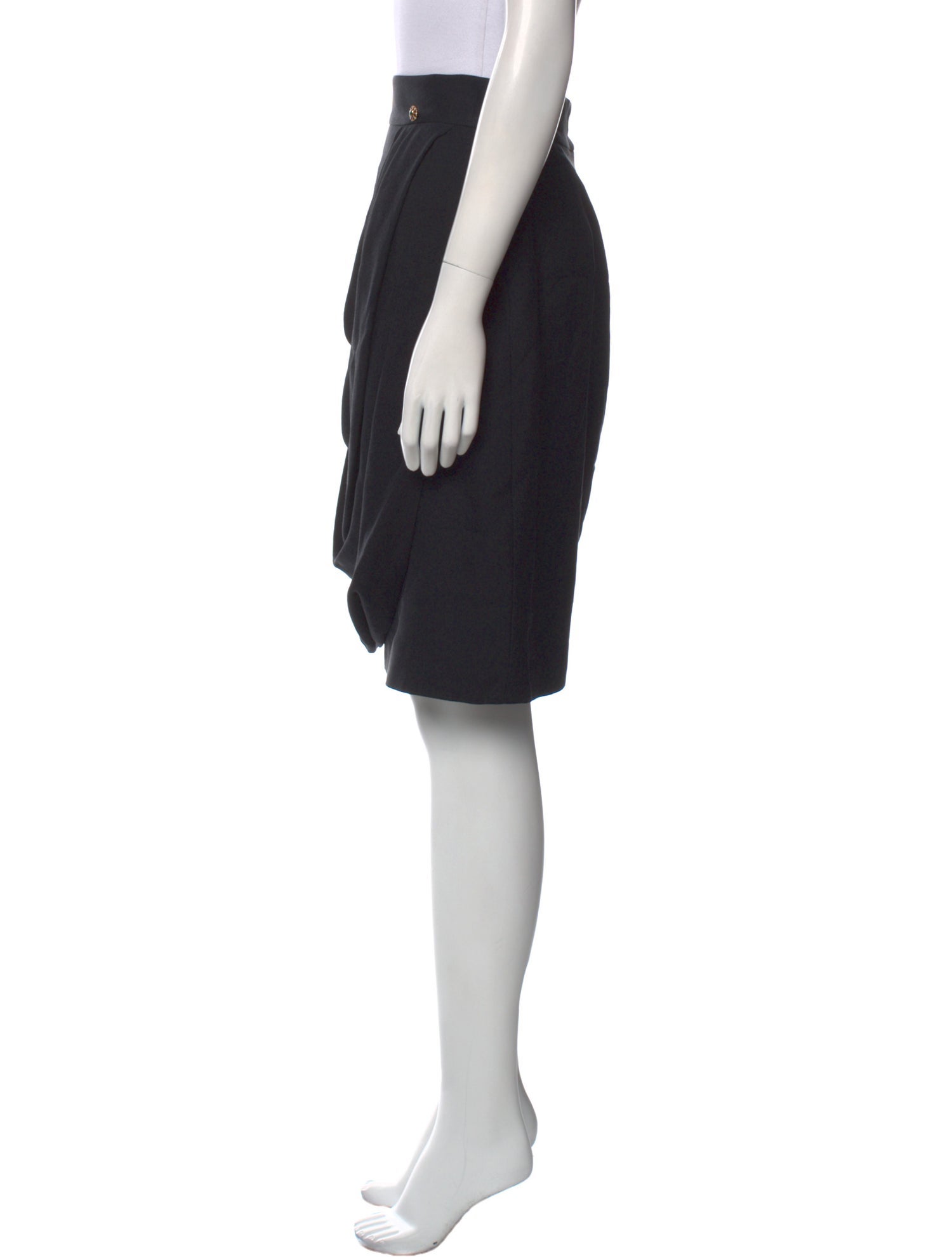 Chanel 2012 Knee-Length Skirt w/ Tags