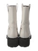 Chanel 2020 Interlocking CC Logo Moto Boots
