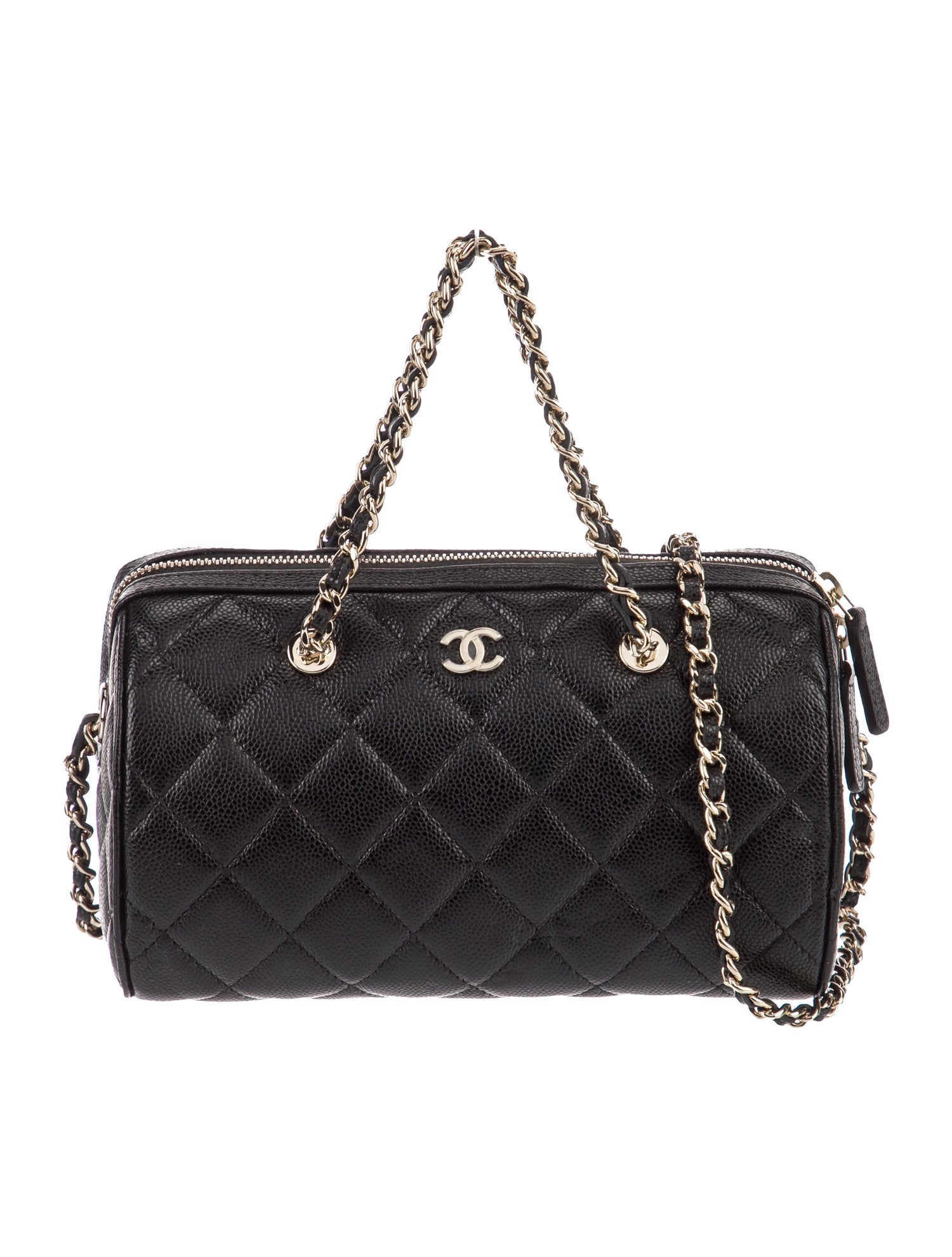 Chanel 2025 Mini Timeless Barrel Bag