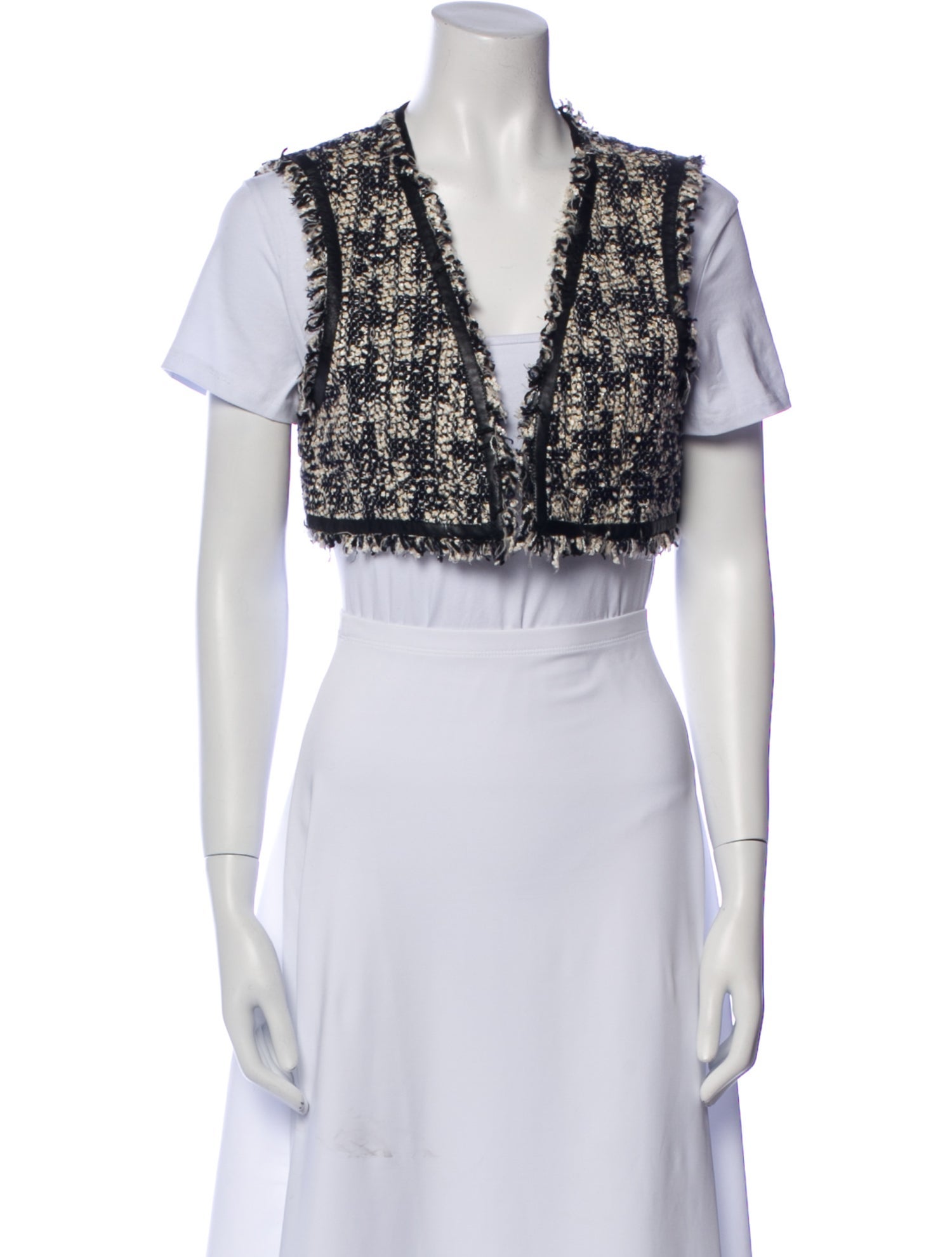 Chanel Vintage 2005 Vest