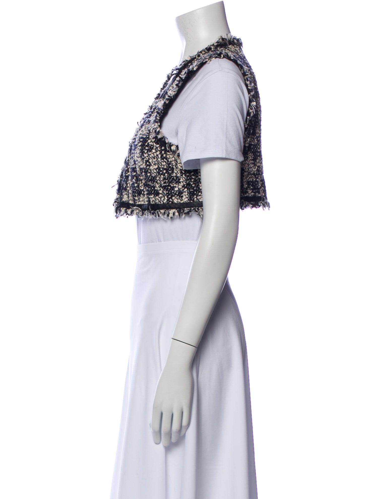 Chanel Vintage 2005 Vest