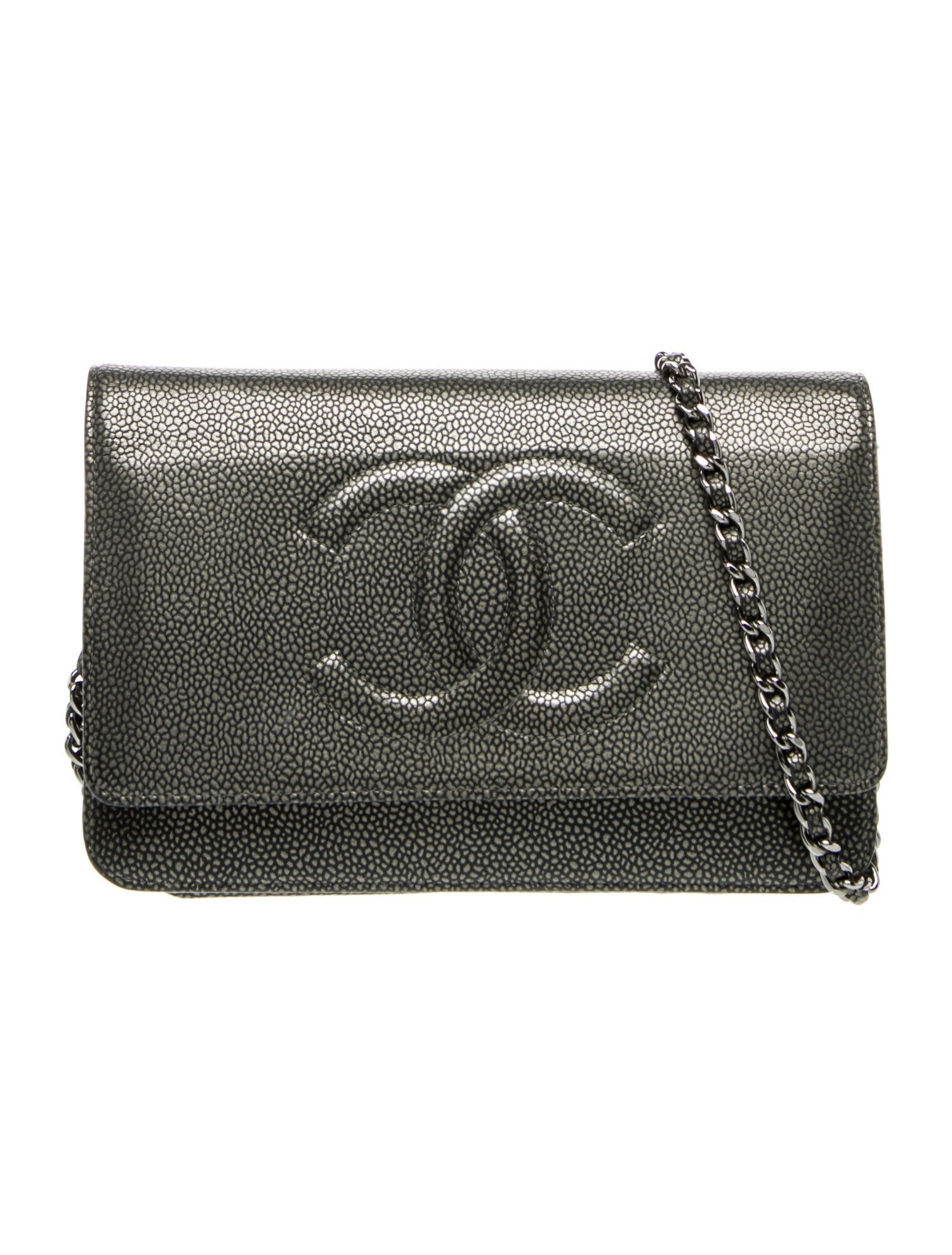 Chanel Timeless Wallet On Chain