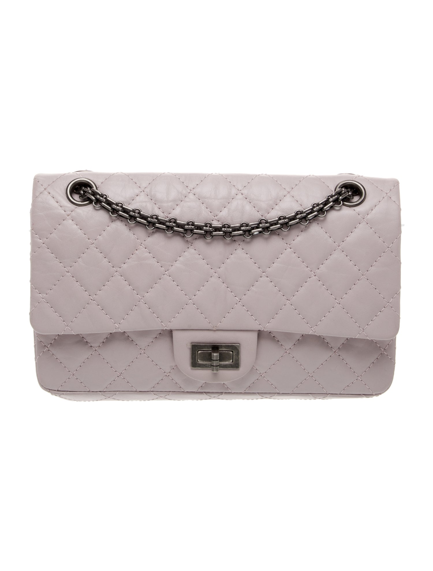 Chanel Reissue 225 Double Flap Bag