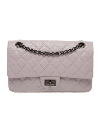 Chanel Reissue 225 Double Flap Bag