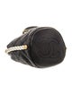 Chanel Mini About Pearls Drawstring Bucket Bag
