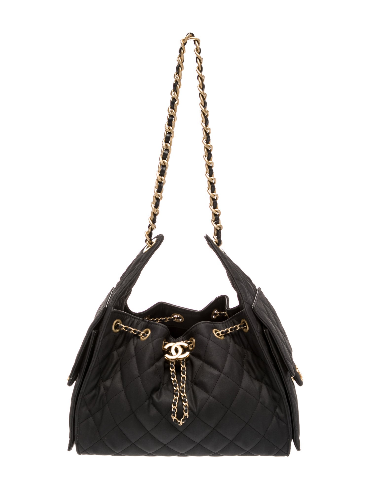 Chanel 2025 Small 25 Hobo