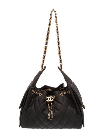 Chanel 2025 Small 25 Hobo