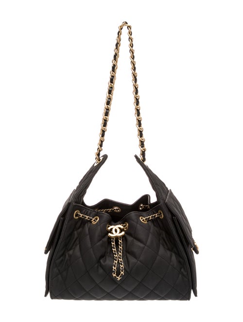 Chanel 2025 Small 25 Hobo