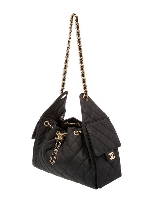 Chanel 2025 Small 25 Hobo