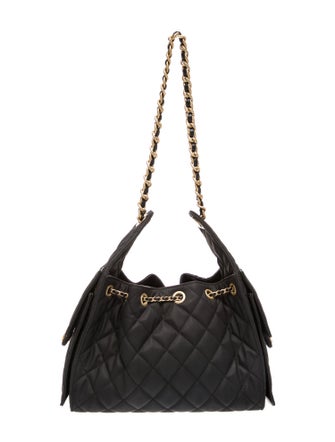 Chanel 2025 Small 25 Hobo