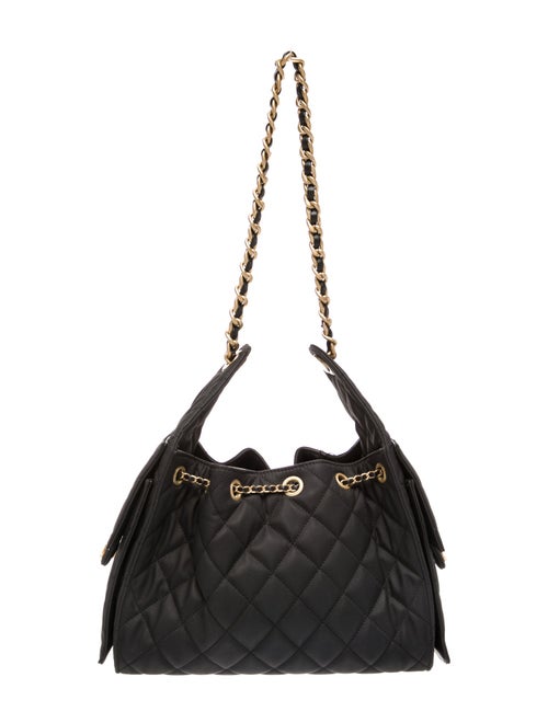 Chanel 2025 Small 25 Hobo