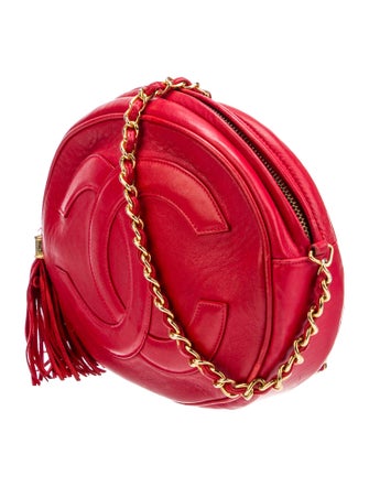 Chanel CC Tassel Camera Bag