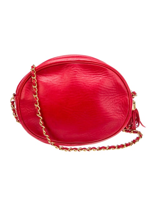 Chanel CC Tassel Camera Bag