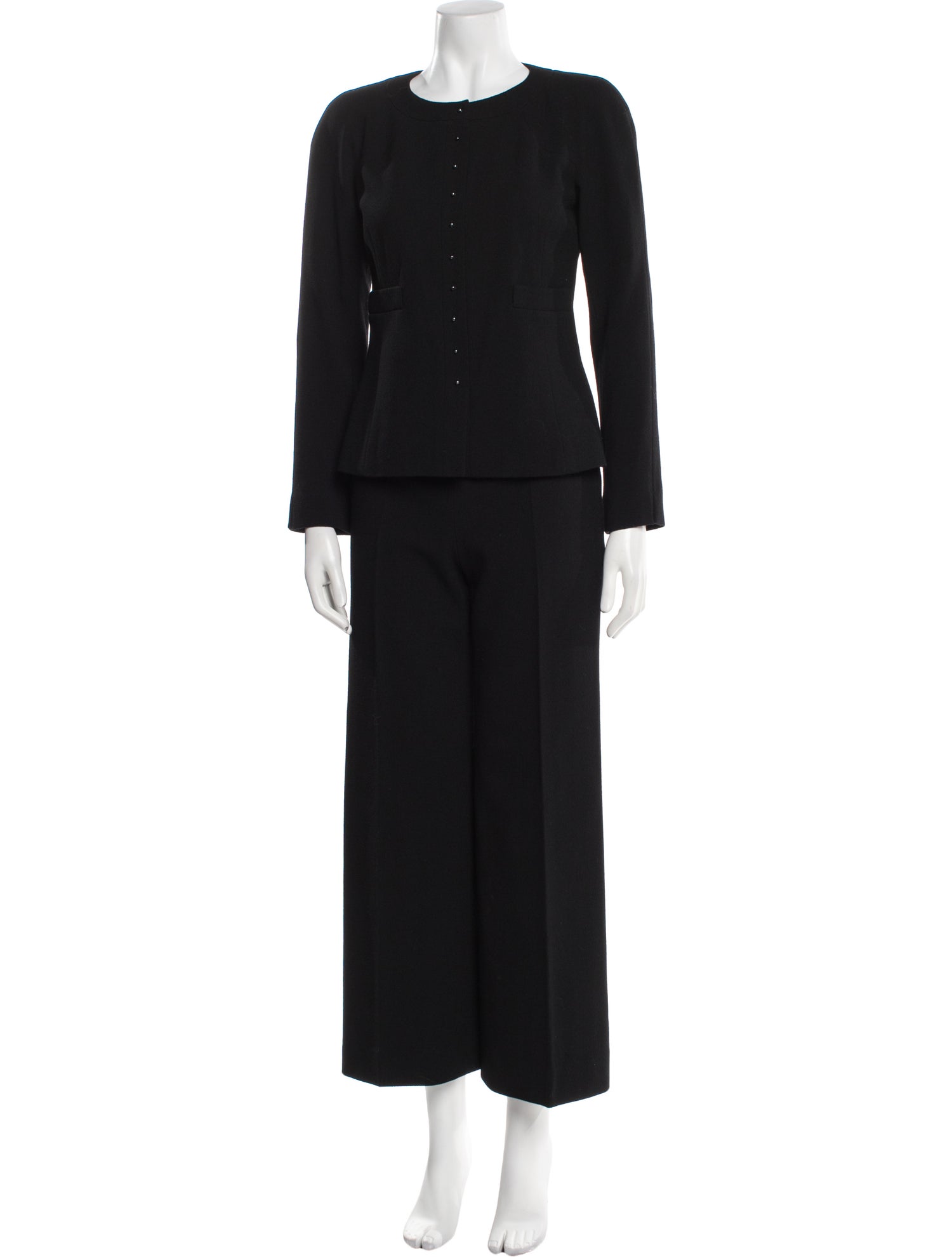 Chanel Vintage 2002 Pantsuit