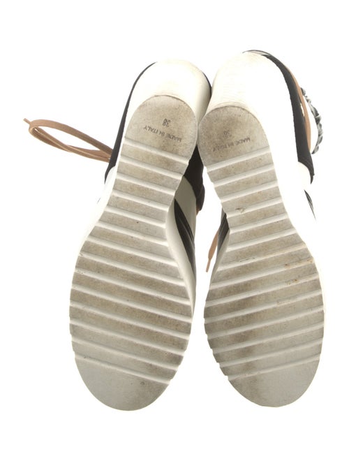 Chanel 2019 Interlocking CC Logo Rain Boots