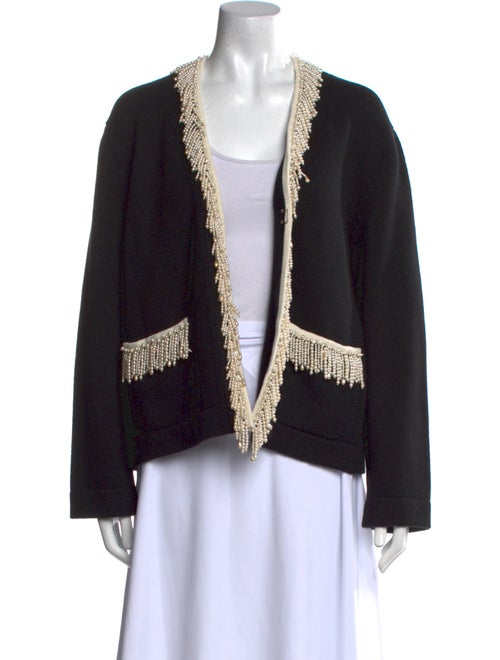 Chanel 2021 Cashmere Sweater