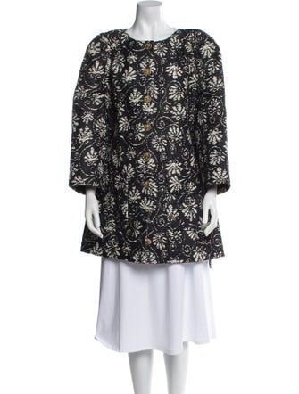 Chanel 2018 Paris-Greece Coat