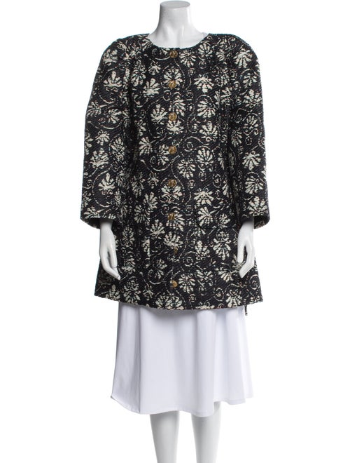 Chanel 2018 Paris-Greece Coat