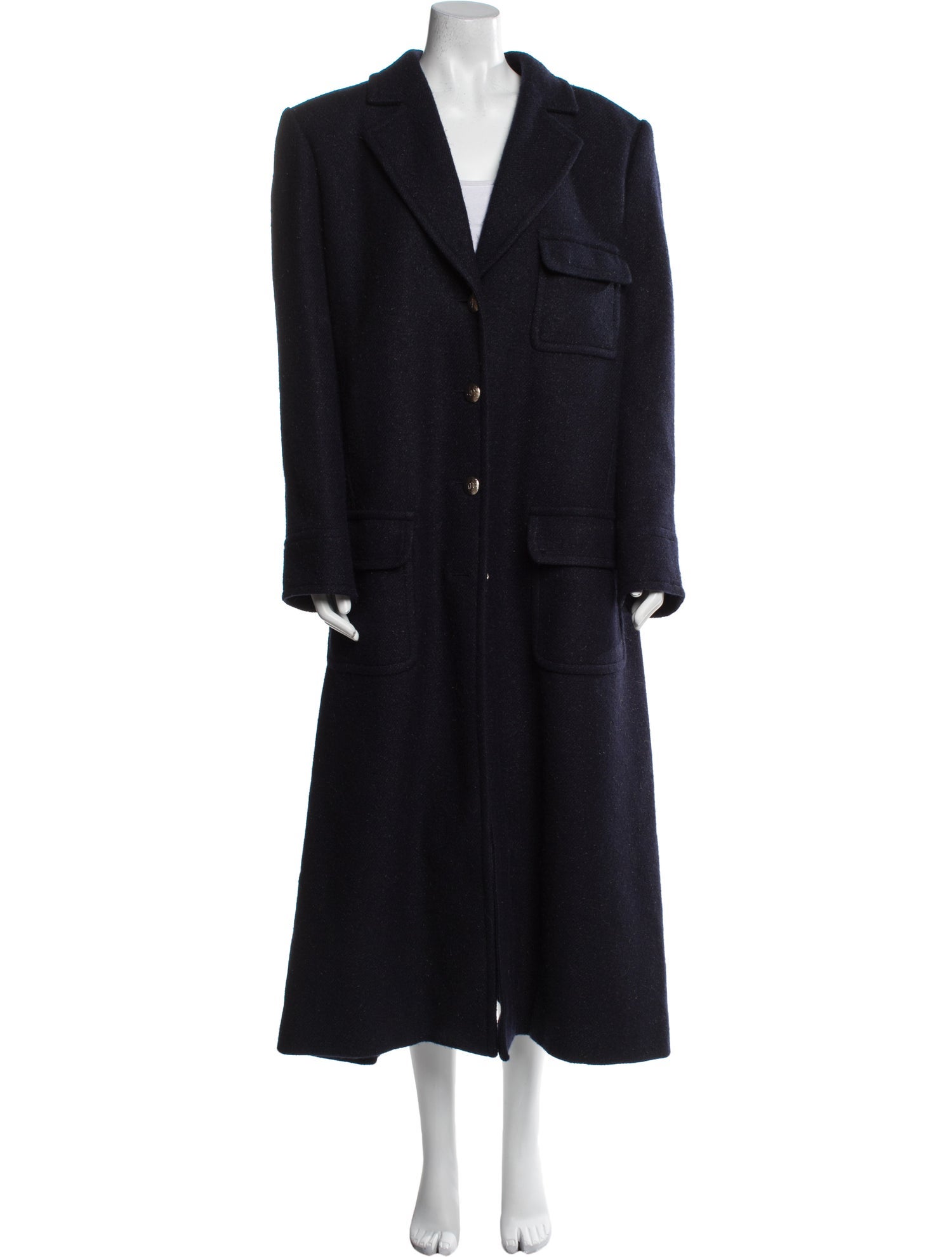 Chanel 2025 Coat w/ Tags