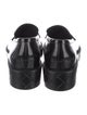 Chanel Interlocking CC Logo Calfskin Loafers
