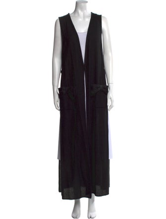 Chanel 2021 V-Neck Tunic