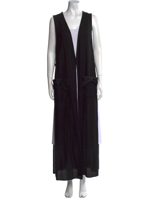 Chanel 2021 V-Neck Tunic