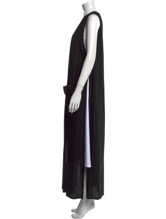 Chanel 2021 V-Neck Tunic