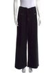 Chanel 2025 Wide Leg Pants