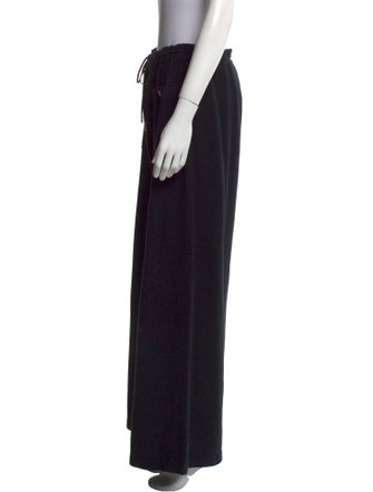 Chanel 2025 Wide Leg Pants