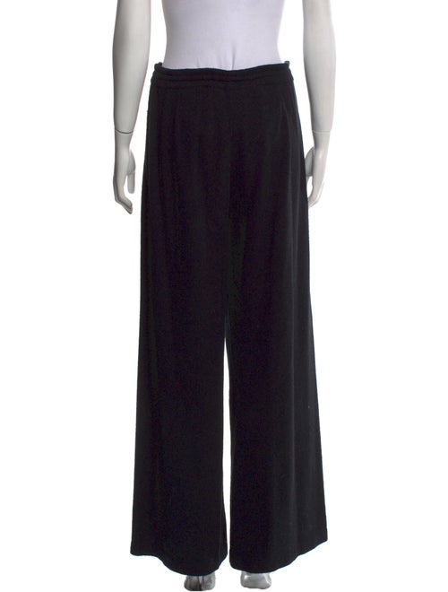 Chanel 2025 Wide Leg Pants