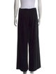 Chanel 2025 Wide Leg Pants