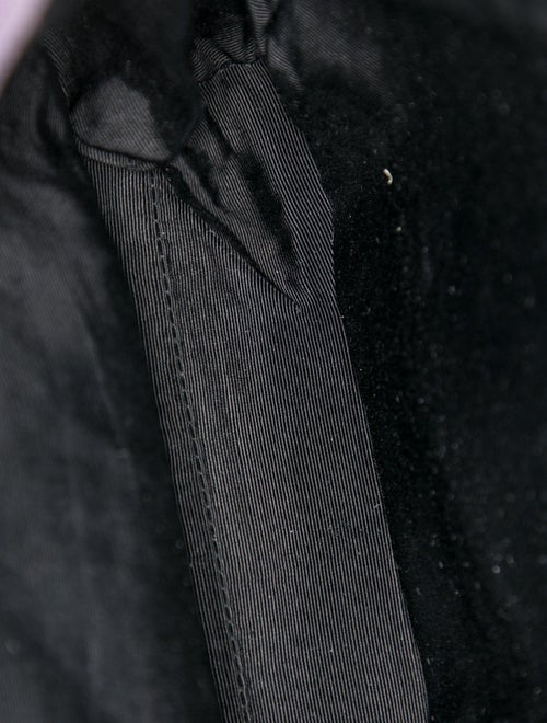 Chanel Timeless Suede Tote