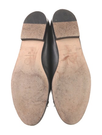 Chanel 2023 Interlocking CC Logo Flats