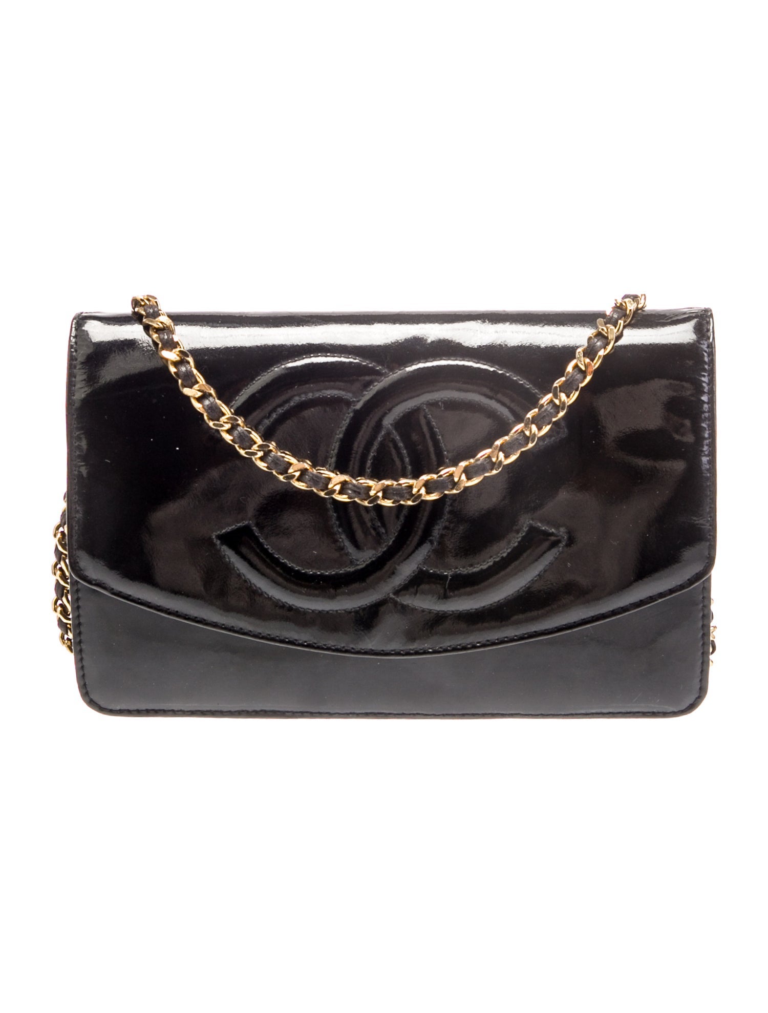 Chanel Timeless Wallet On Chain