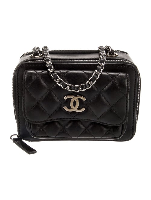 Chanel Pocket Box Camera Bag