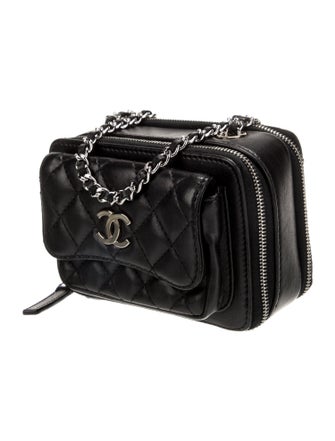 Chanel Pocket Box Camera Bag