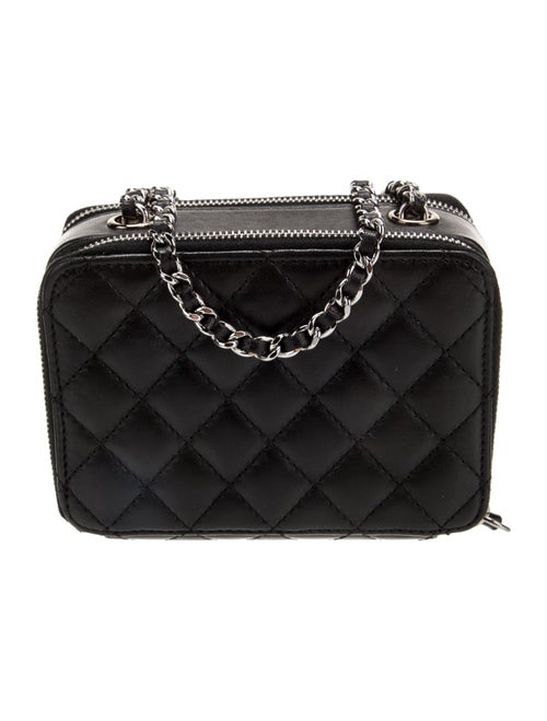 Chanel Pocket Box Camera Bag