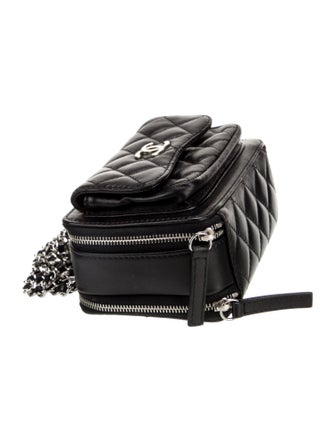 Chanel Pocket Box Camera Bag