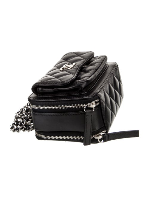 Chanel Pocket Box Camera Bag